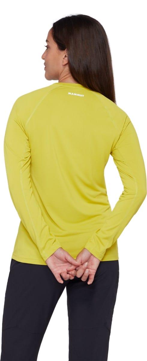 Mammut Ducan FL Longsleeve Women Acacia Mammut