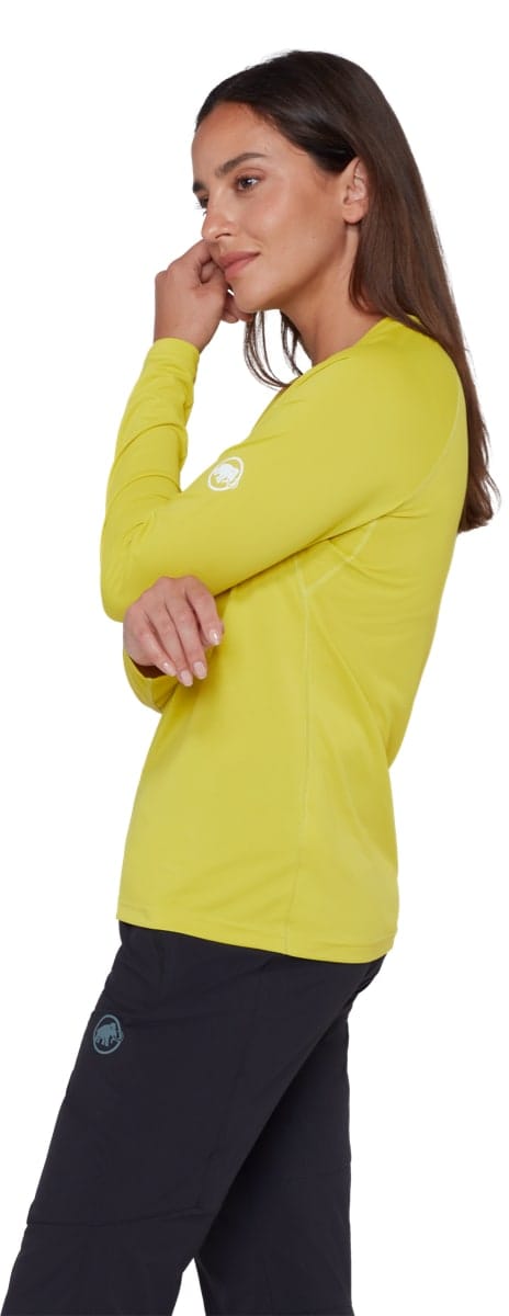 Mammut Ducan FL Longsleeve Women Acacia Mammut