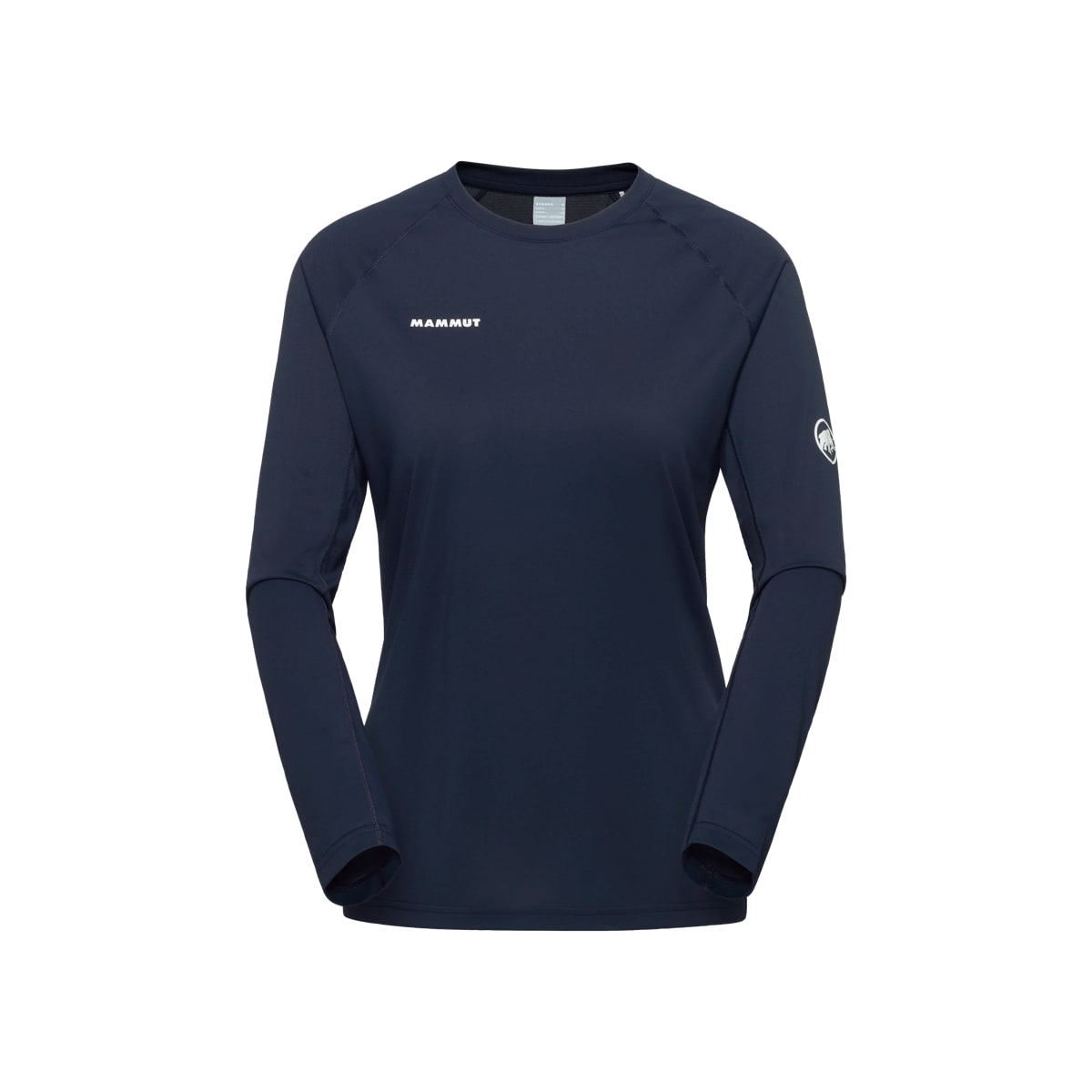 Mammut Ducan FL Longsleeve Women Marine