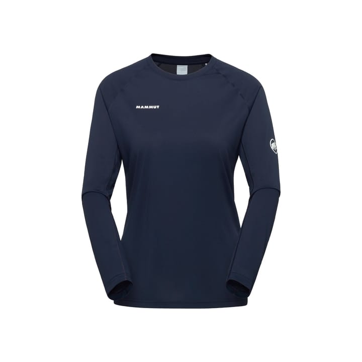 Mammut Ducan FL Longsleeve Women Marine Mammut