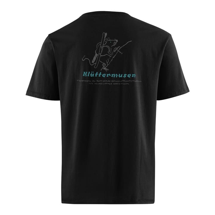 Klättermusen Runa Endeavour Ss Tee M'S Raven Klättermusen Klättermusen Runa Endeavour Ss Tee M'S Raven Klättermusen