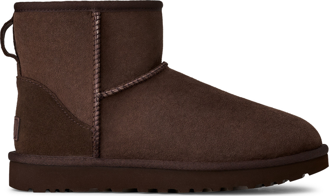 UGG Women's Classic Mini II Dusted Cocoa