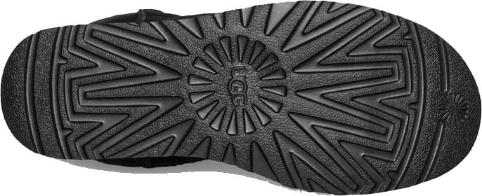 UGG Women's Classic Short II Boot Black UGG UGG Women's Classic Short II Boot Black UGG