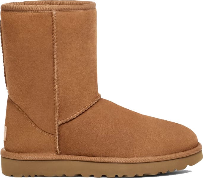 UGG Women's Classic Short II Boot Chestnut UGG UGG Women's Classic Short II Boot Chestnut UGG