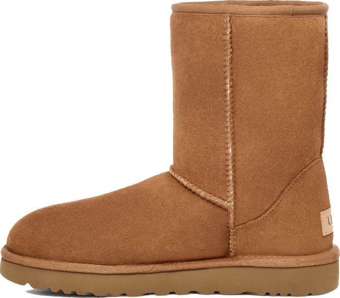 UGG Women's Classic Short II Boot Chestnut UGG UGG Women's Classic Short II Boot Chestnut UGG