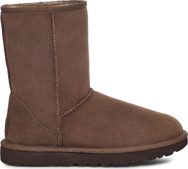 UGG Women's Classic Short II Boot Burnt Cedar UGG