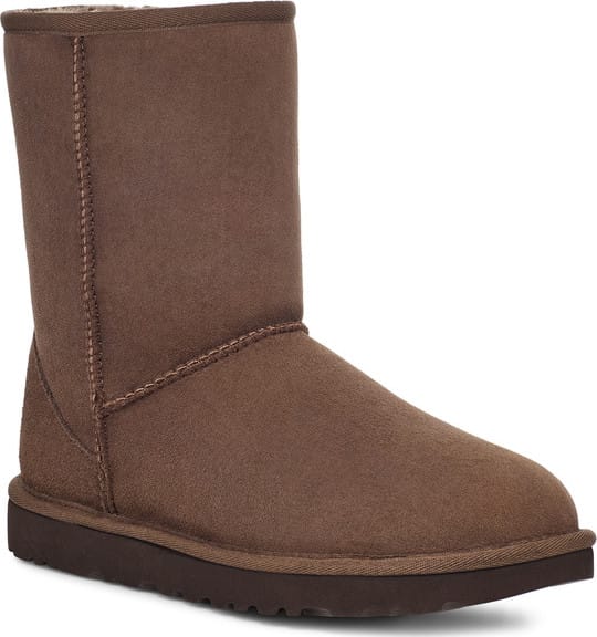 UGG Women's Classic Short II Boot Burnt Cedar UGG