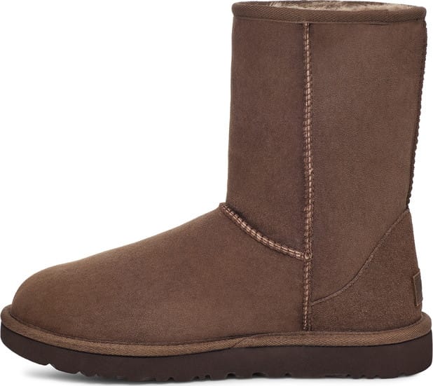 UGG Women's Classic Short II Boot Burnt Cedar UGG