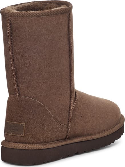 UGG Women's Classic Short II Boot Burnt Cedar UGG