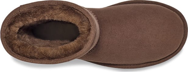 UGG Women's Classic Short II Boot Burnt Cedar UGG