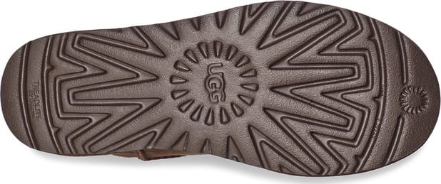 UGG Women's Classic Short II Boot Burnt Cedar UGG