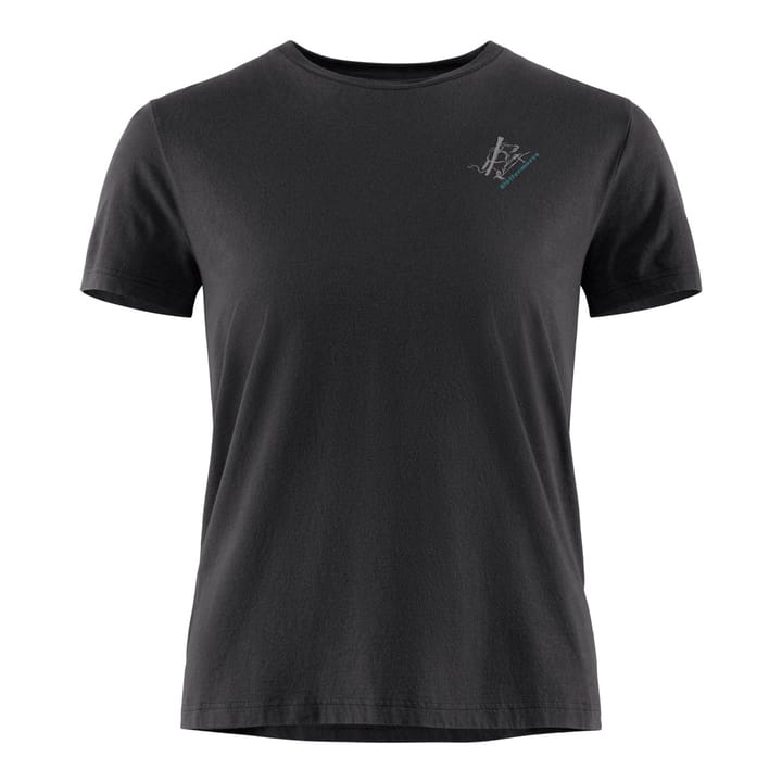 Klättermusen Runa Endeavour Ss Tee W'S Raven Klättermusen Klättermusen Runa Endeavour Ss Tee W'S Raven Klättermusen