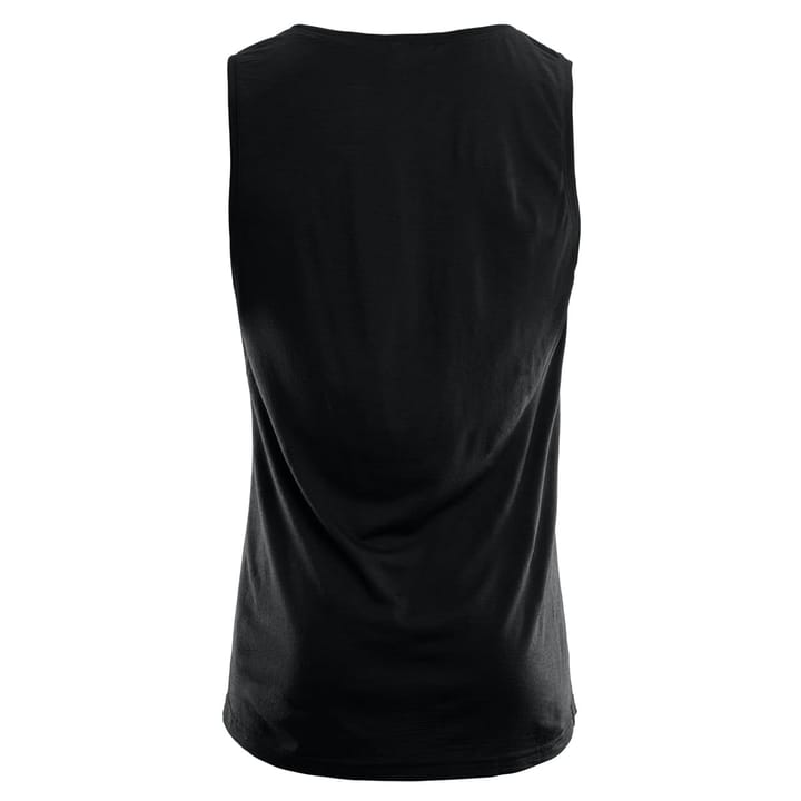 Aclima Lightwool Singlet Man Jet Black Aclima