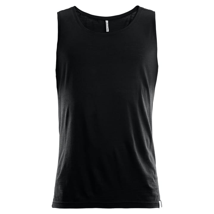 Aclima Lightwool Singlet Man Jet Black Aclima Aclima Lightwool Singlet Man Jet Black Aclima