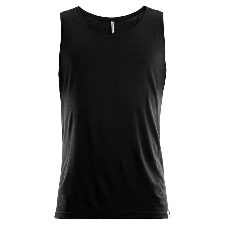 Aclima Lightwool Singlet Man Jet Black Aclima