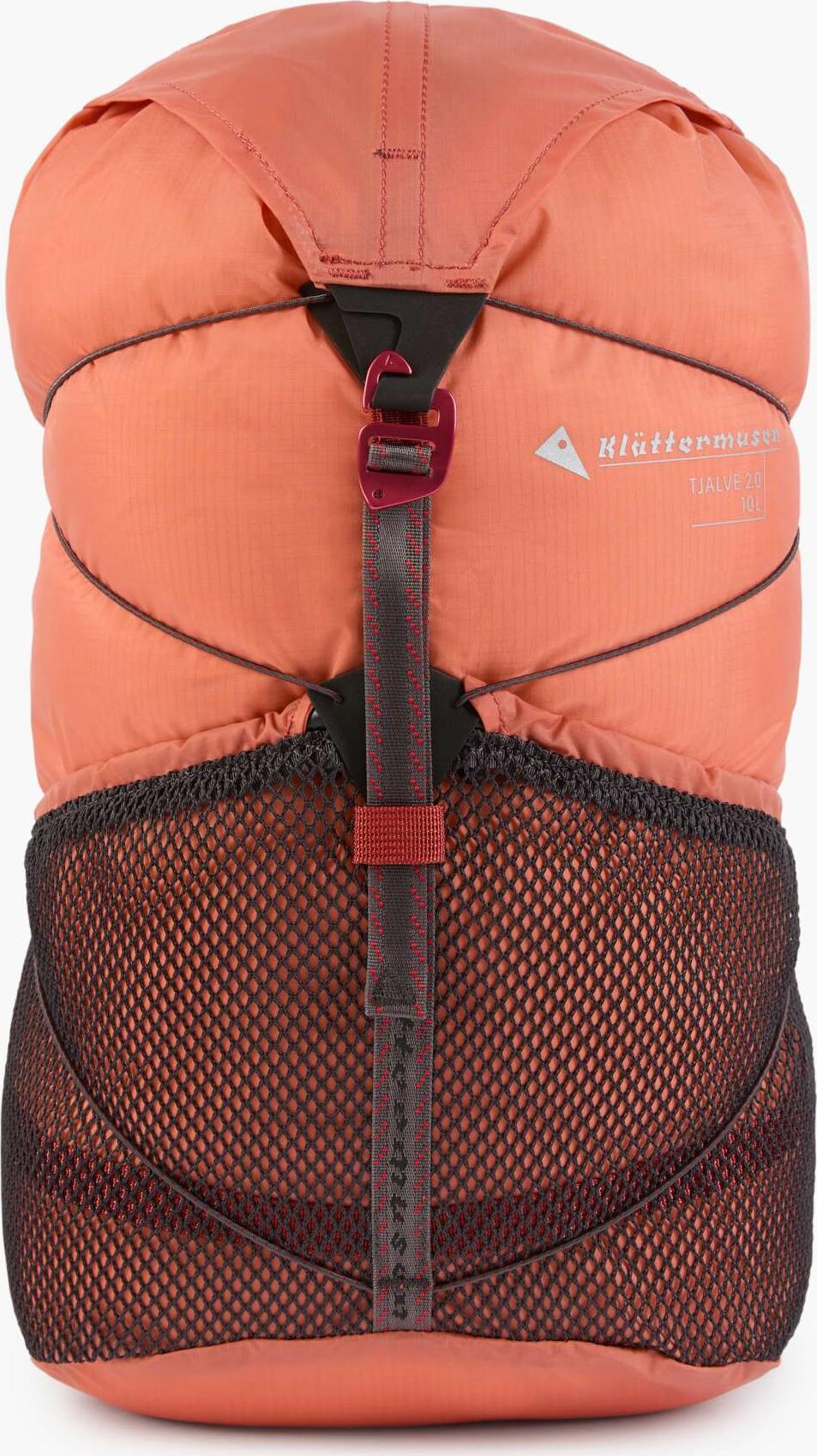 Klättermusen Tjalve 2.0 Backpack 10L Cloud Berry