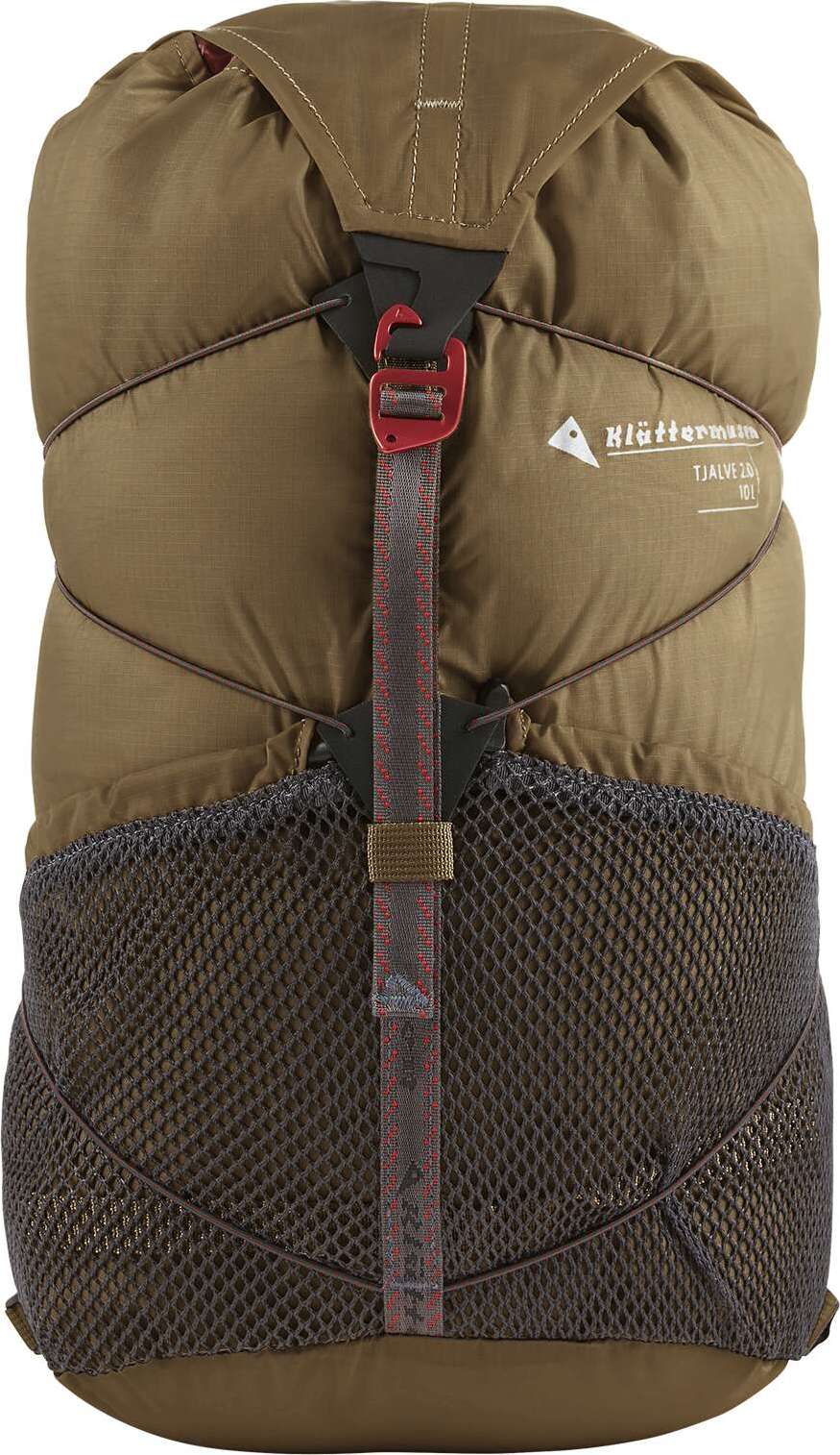 Klättermusen Tjalve 2.0 Backpack 10L Olive