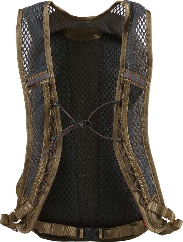 Klättermusen Tjalve 2.0 Backpack 10L Olive Klättermusen