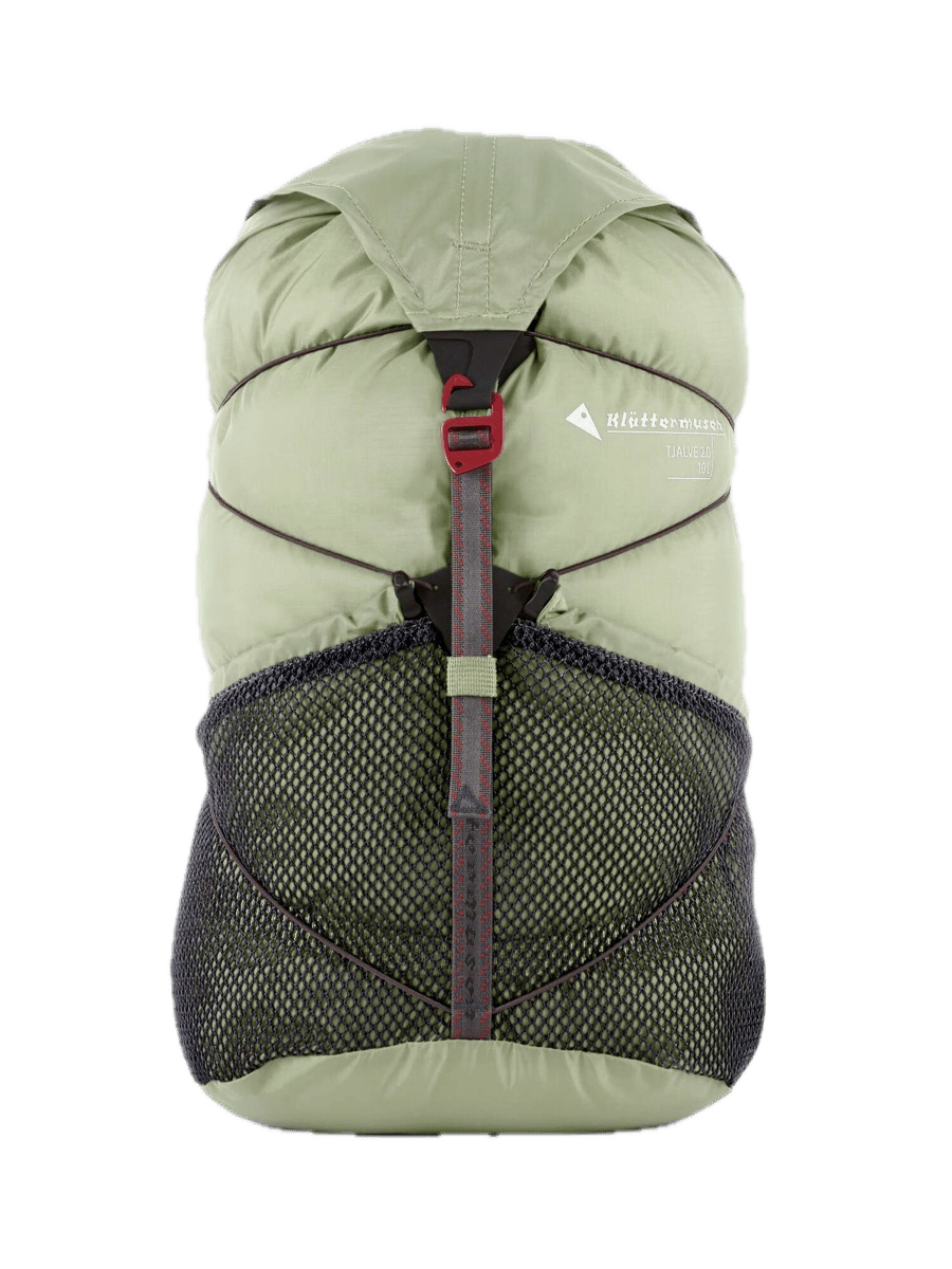 Klättermusen Tjalve 2.0 Backpack 10L Sea Foam