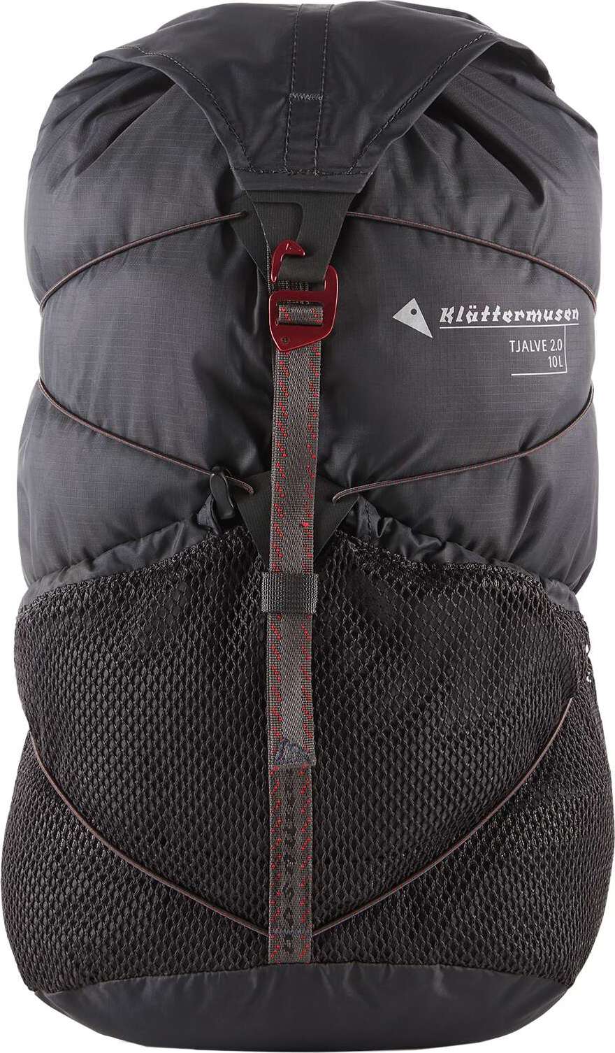 Klättermusen Tjalve 2.0 Backpack 10L Raven