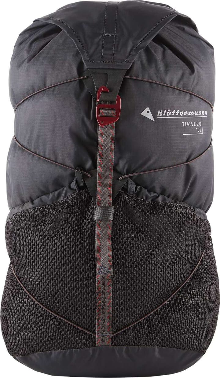 Klättermusen Tjalve 2.0 Backpack 10L Raven Klättermusen