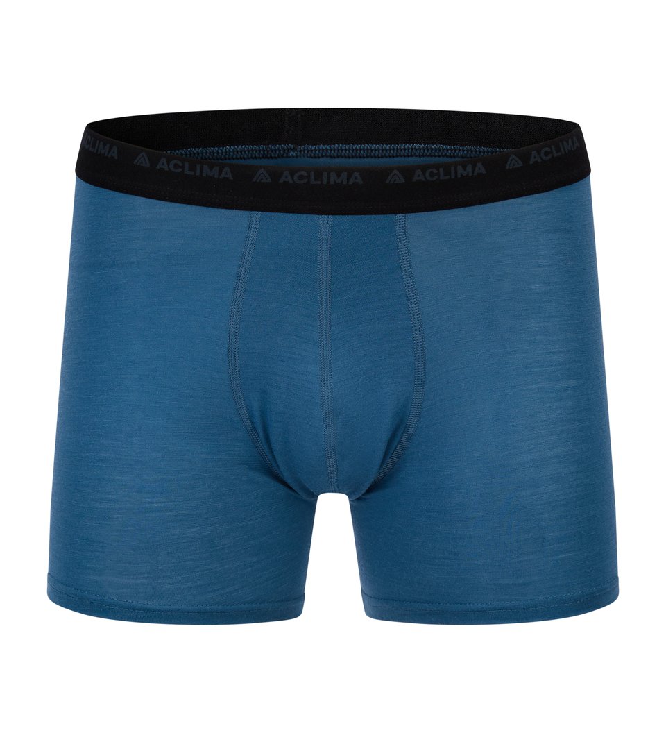 Men's LightWool 140 Boxer