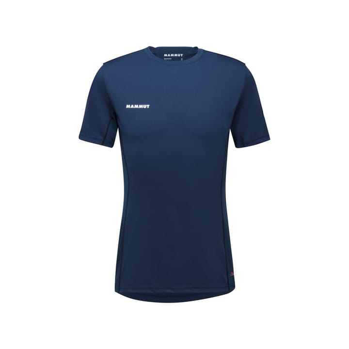 Mammut Men's Sertig T-Shirt Marine-Black Mammut Mammut Men's Sertig T-Shirt Marine-Black Mammut