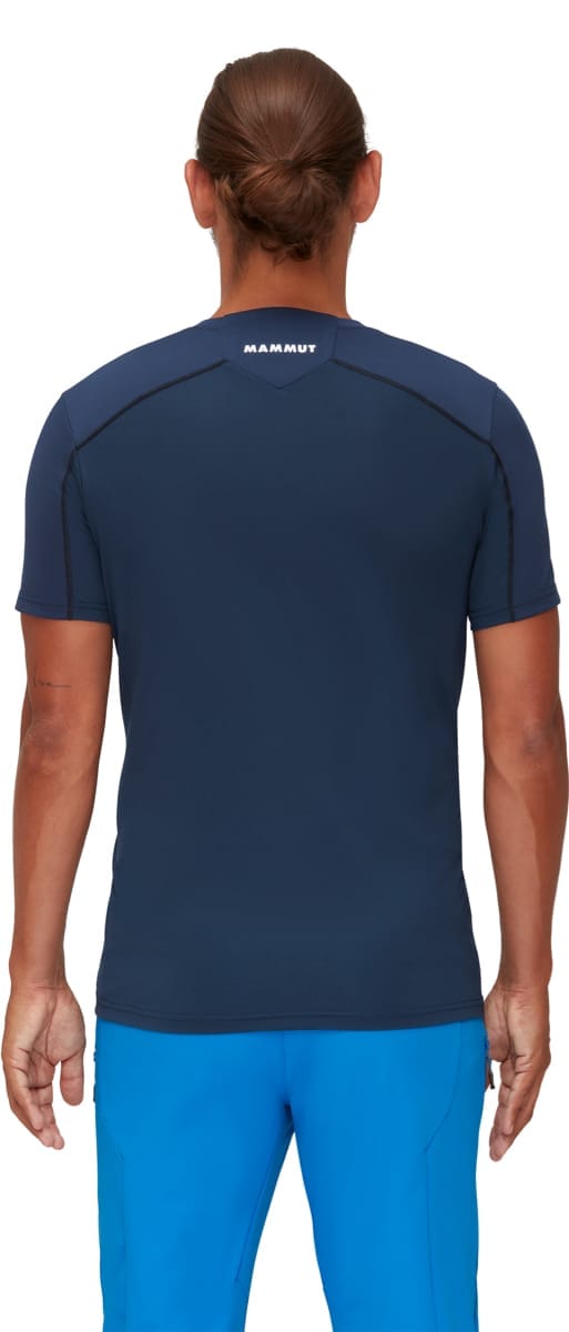 Mammut Men's Sertig T-Shirt Marine-Black Mammut Mammut Men's Sertig T-Shirt Marine-Black Mammut