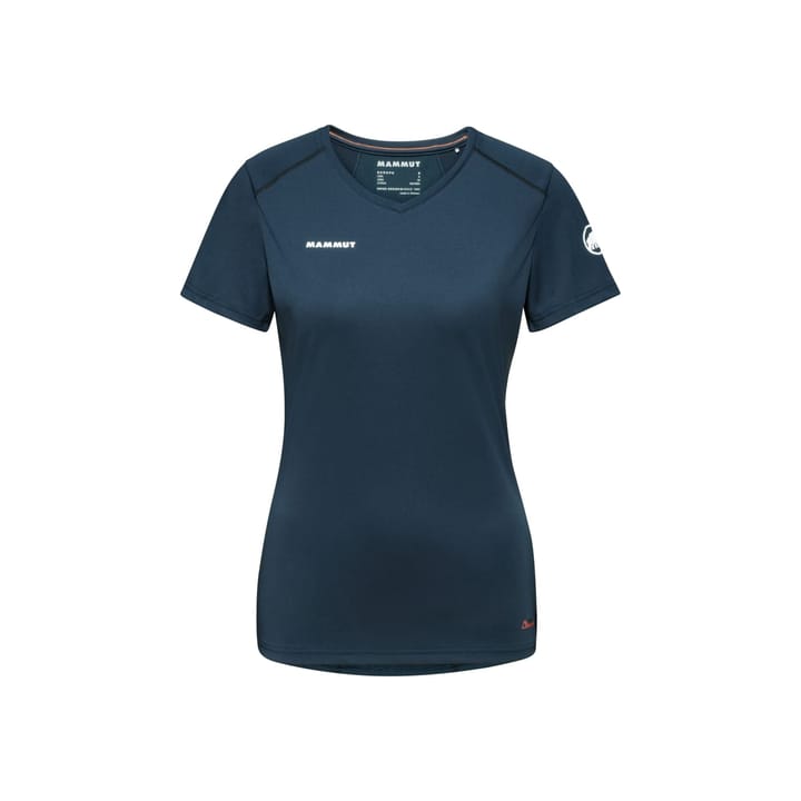 Mammut Sertig T-Shirt Women marine-black Mammut