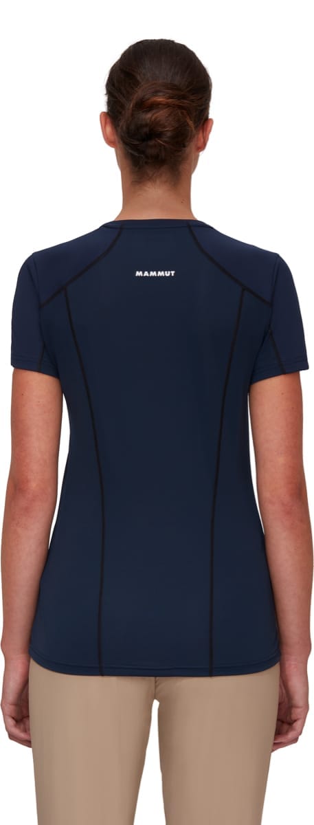 Mammut Sertig T-Shirt Women marine-black Mammut