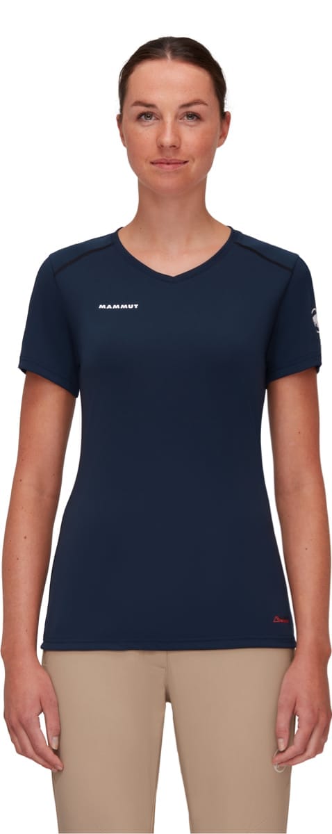 Mammut Sertig T-Shirt Women marine-black Mammut