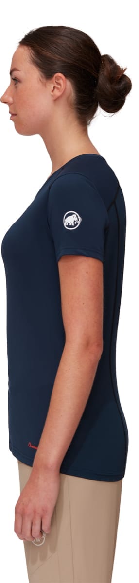 Mammut Sertig T-Shirt Women marine-black Mammut
