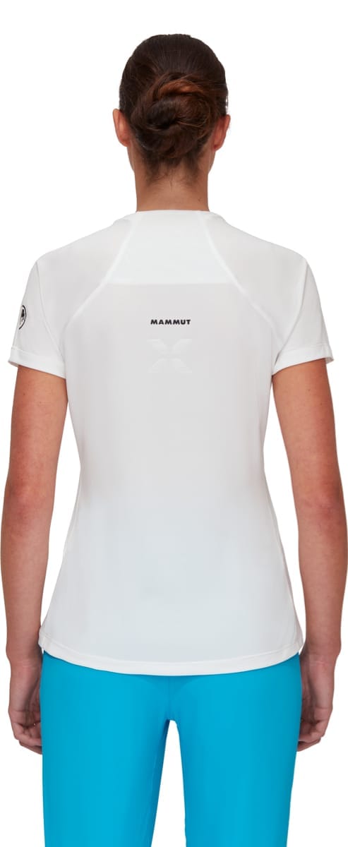 Mammut Moench Light T-Shirt Women Bright White Mammut