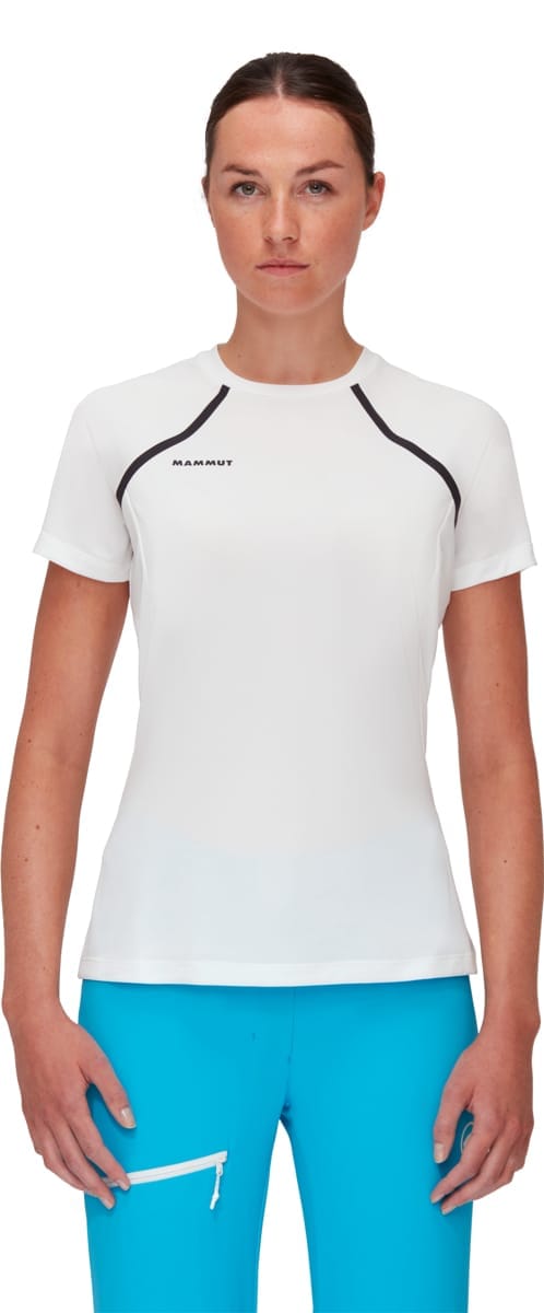 Mammut Moench Light T-Shirt Women Bright White Mammut