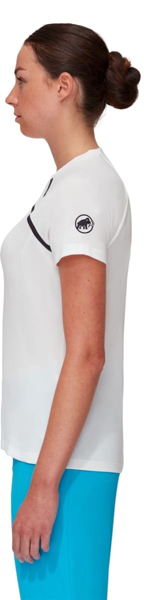 Mammut Moench Light T-Shirt Women bright white Mammut Mammut Moench Light T-Shirt Women bright white Mammut