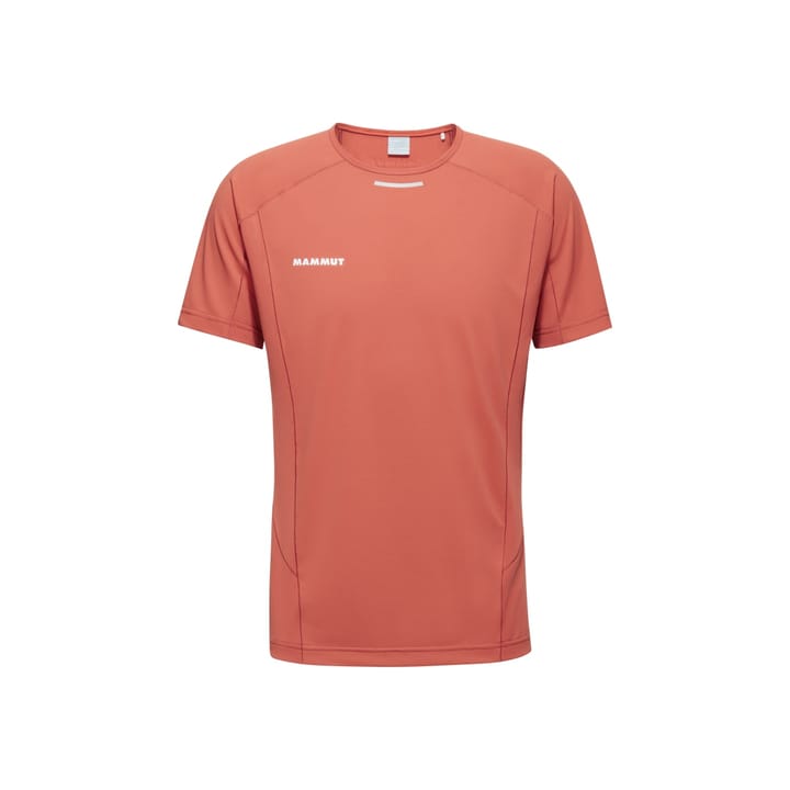 Mammut Men's Aenergy FL T-Shirt Brick Mammut