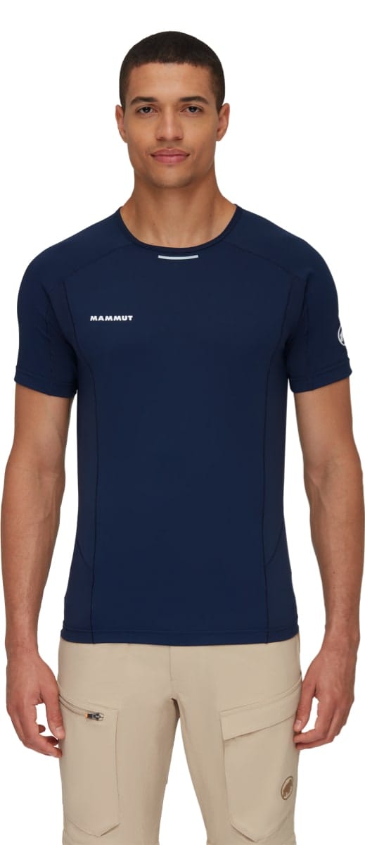 Mammut Men's Aenergy Fl T-Shirt marine Mammut