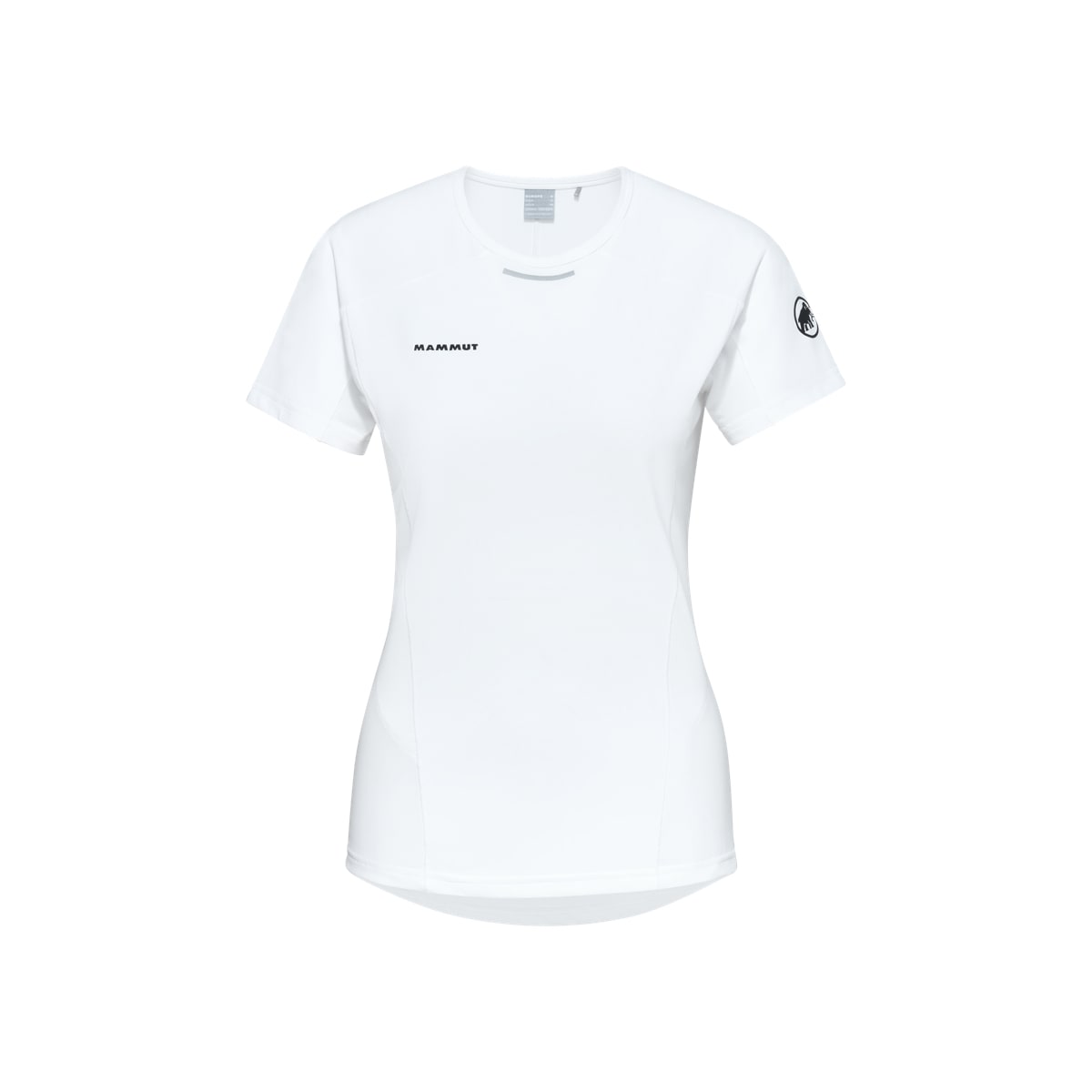 Mammut Women's Aenergy Fl T-Shirt White