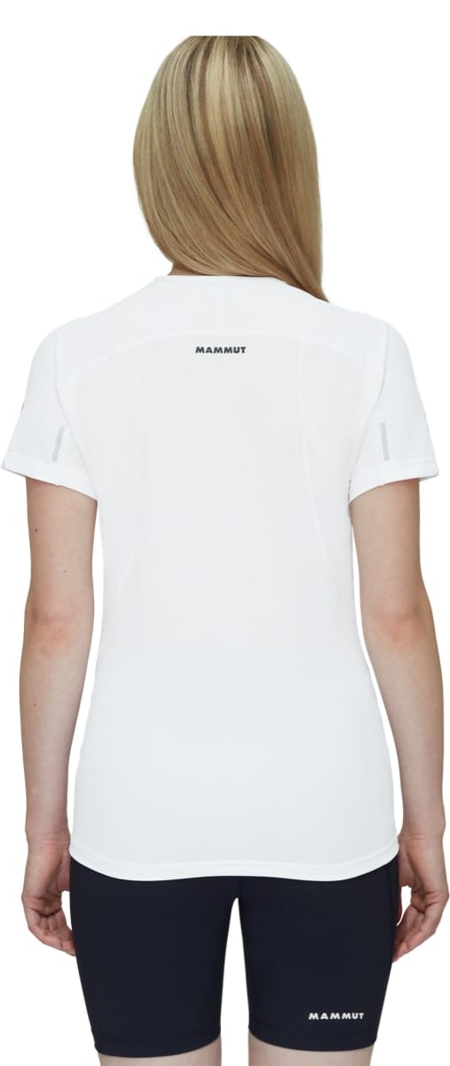 Mammut Women's Aenergy Fl T-Shirt white Mammut