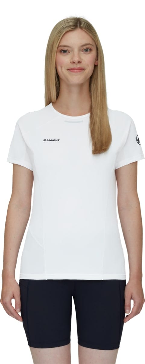 Mammut Women's Aenergy Fl T-Shirt white Mammut