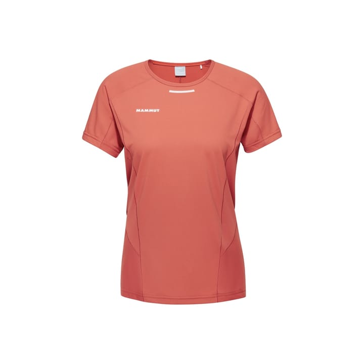 Mammut Women's Aenergy FL T-Shirt Brick Mammut