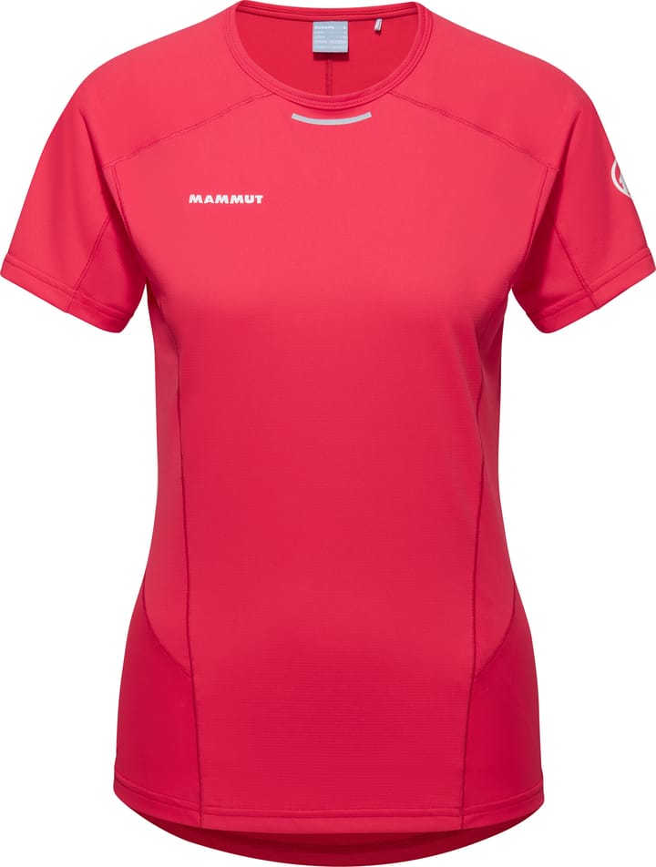 Mammut Women's Aenergy FL T-Shirt Azalea Mammut