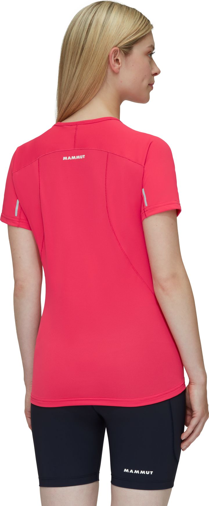 Mammut Women's Aenergy FL T-Shirt Azalea Mammut
