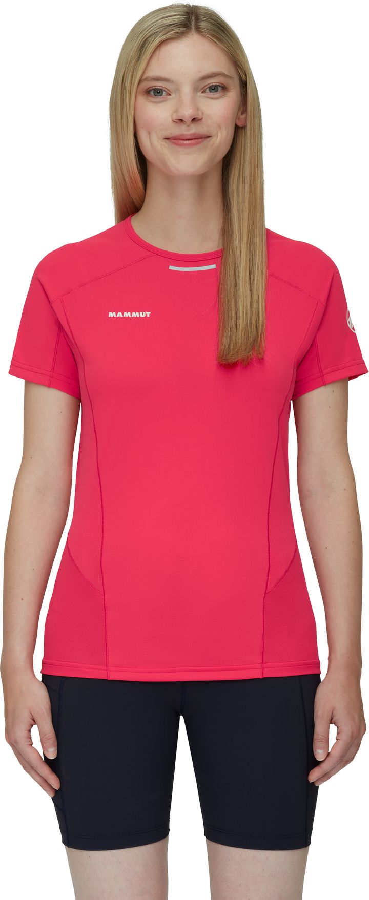 Mammut Women's Aenergy FL T-Shirt Azalea Mammut
