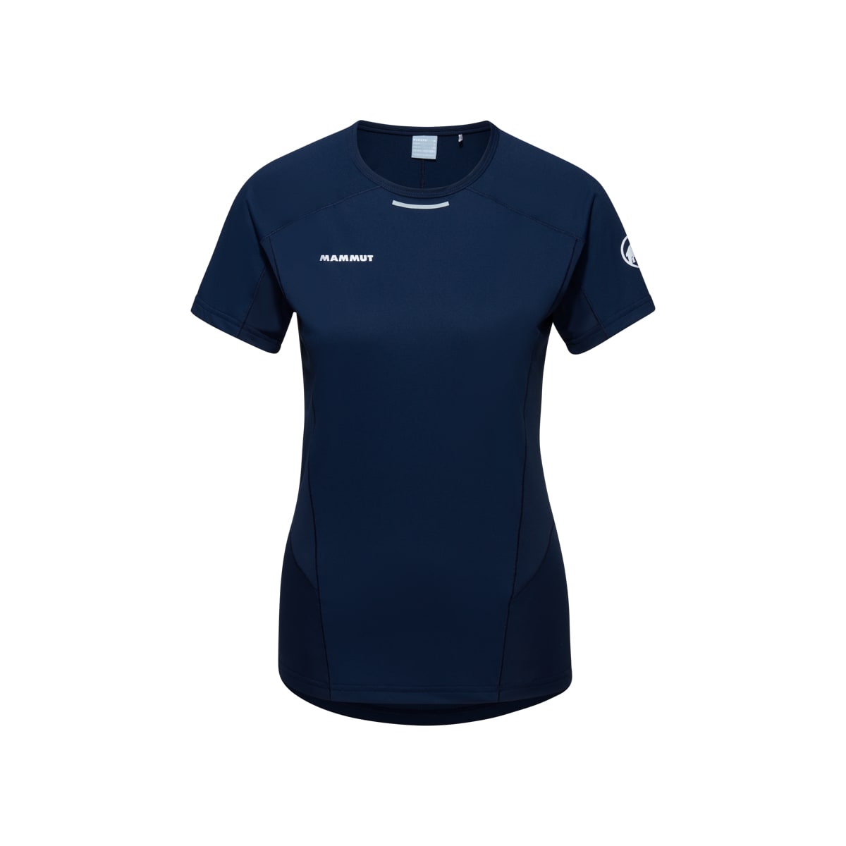 Mammut Women's Aenergy Fl T-Shirt Marine