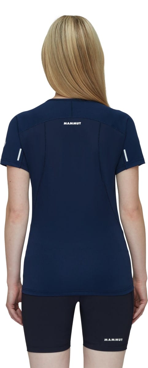 Mammut Women's Aenergy Fl T-Shirt Marine Mammut