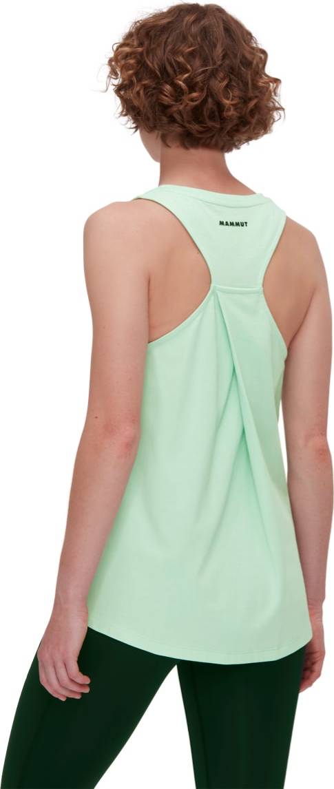 Mammut Women's Massone Tank Top Patch Neo Mint Mammut Mammut Women's Massone Tank Top Patch Neo Mint Mammut