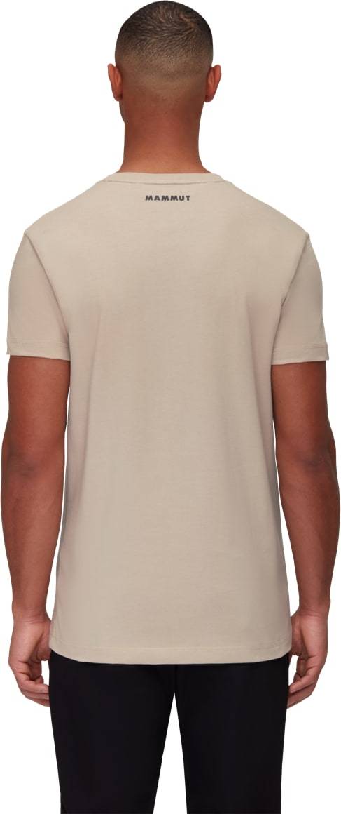 Mammut Men's Massone T-Shirt Patch Mammut