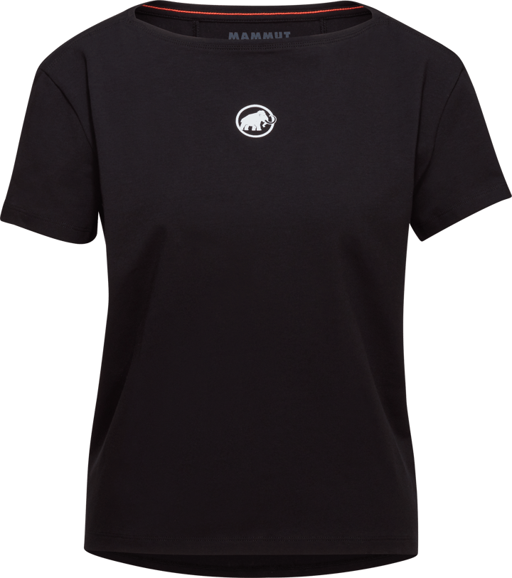 Mammut Women's Seon T-Shirt Original Black Mammut