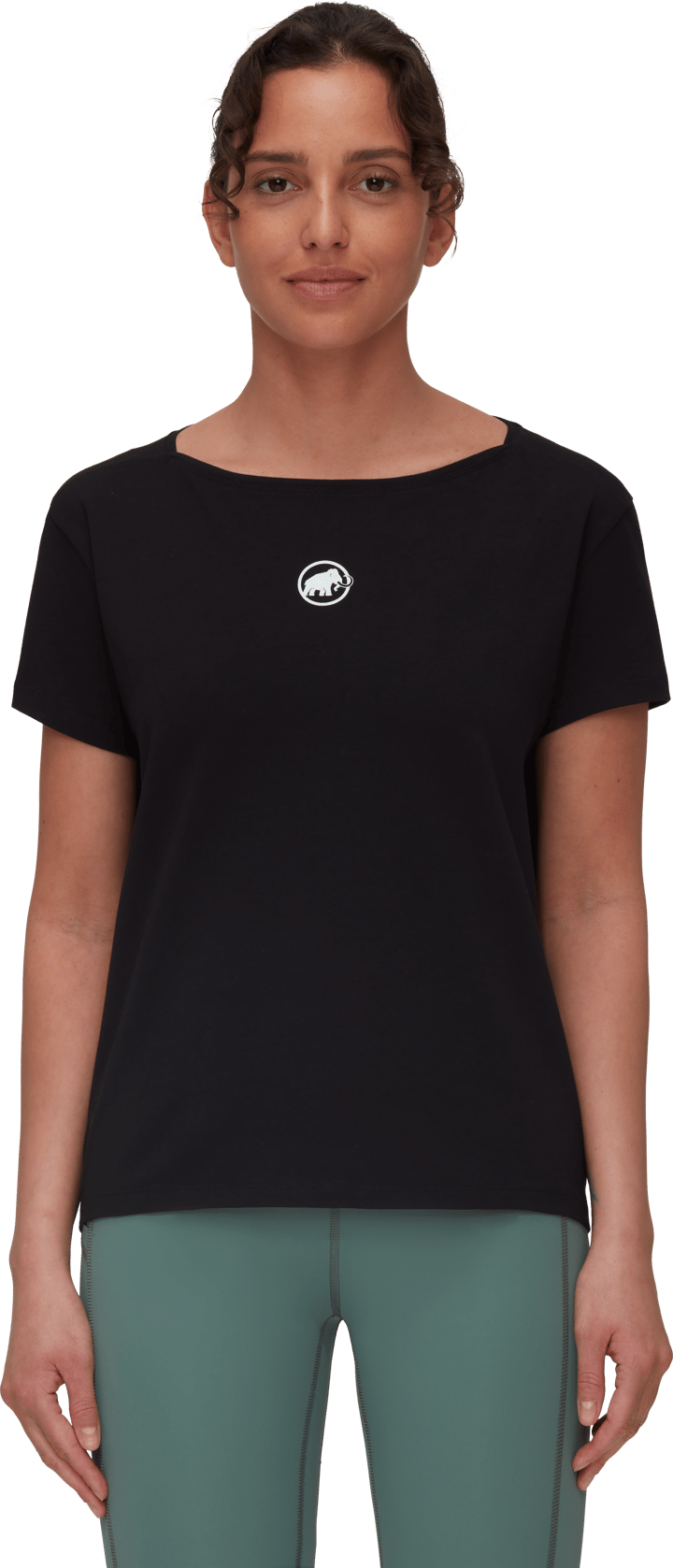 Mammut Women's Seon T-Shirt Original Black Mammut